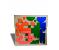 Панель «Геометрический мир» - fgospostavki.ru - Ейск