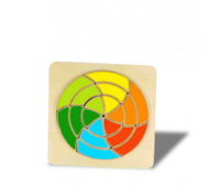 Панель «Цветной круг» - fgospostavki.ru - Ейск