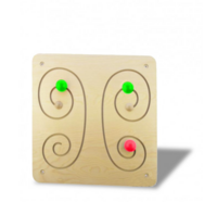 Панель-лабиринт «Полет бабочки» - fgospostavki.ru - Ейск