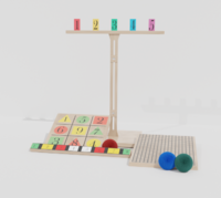 Пендалин-комплект «Озорной малыш» - fgospostavki.ru - Ейск