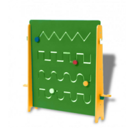 Развивающая игровая панель «4 траектории» - fgospostavki.ru - Ейск