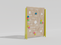 Развивающая игровая панель с фигурами - fgospostavki.ru - Ейск