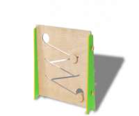 Развивающая панель с зигзагом - fgospostavki.ru - Ейск