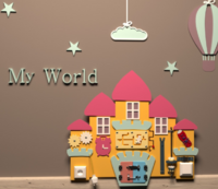 Бизиборд «Моя крепость» - fgospostavki.ru - Ейск