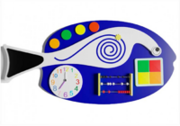 Бизиборд «Морская рыба» - fgospostavki.ru - Ейск