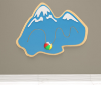 Бизиборд «Горы» - fgospostavki.ru - Ейск