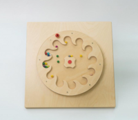 Панель-лабиринт «Цветок» - fgospostavki.ru - Ейск