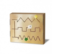 Панель-лабиринт «Умные ручки» - fgospostavki.ru - Ейск