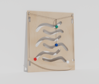 Панель-лабиринт «Морская тематика» - fgospostavki.ru - Ейск