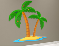 Бизиборд «Остров» - fgospostavki.ru - Ейск