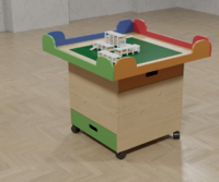 Стол для робототехники и конструирования №15 - fgospostavki.ru - Ейск