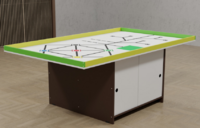 Стол для робототехники и конструирования №8 - fgospostavki.ru - Ейск