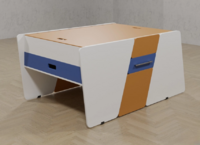 Стол для робототехники и конструирования №6 - fgospostavki.ru - Ейск