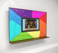 Интерактивный бизиборд с программным логопедическим комплексом и элементами «Мозаика» - fgospostavki.ru - Ейск