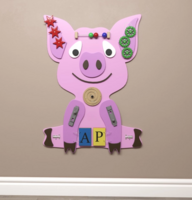 Бизиборд «Поросенок» - fgospostavki.ru - Ейск