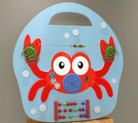 Бизиборд «Краб» - fgospostavki.ru - Ейск