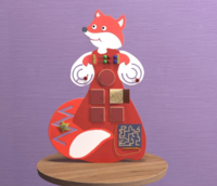 Бизиборд «Лисичка-сестричка» - fgospostavki.ru - Ейск