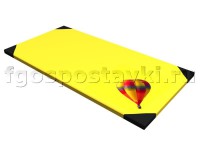 Детский мат "Воздушный шар" - fgospostavki.ru - Ейск