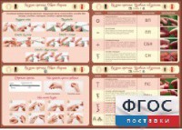 Стенд "Вязание крючком" - fgospostavki.ru - Ейск