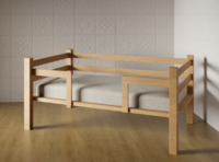 Детская кровать «Астрид» - fgospostavki.ru - Ейск