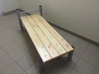 Скамья для пресса, переносная (ГТО) - fgospostavki.ru - Ейск