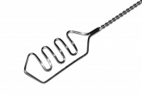 Зонд массажно-постановочный «Волна» на витой ручке с колечком (автор Томилина С.М.) - fgospostavki.ru - Ейск