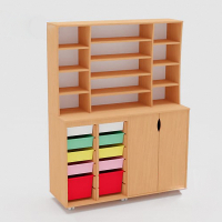 Стеллаж мебельный АВС-001 - fgospostavki.ru - Ейск