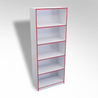 Стеллаж открытый А-306 ТР - fgospostavki.ru - Ейск