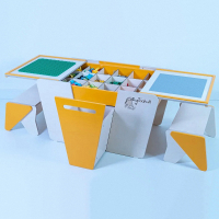 Стол для занятий конструированием и моделированием «Собирайкин» - fgospostavki.ru - Ейск