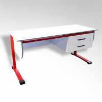 Стол 'Трансформер ТР' для преподавателя с ящиками - fgospostavki.ru - Ейск