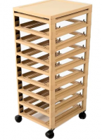 Стойка для цифровой ФГОС-лаборатории по физике базовая комплектация - fgospostavki.ru - Ейск