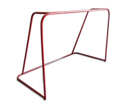 Ворота для футбола детские (цельносварные, без сетки) - fgospostavki.ru - Ейск