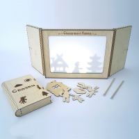 Театр теней «Сказочная лавка» - fgospostavki.ru - Ейск