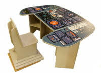 Детский набор «Космический корабль» - fgospostavki.ru - Ейск