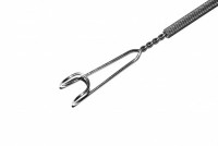 Зонд массажный «Язычок» с толстой ручкой с накаткой (автор Томилина С.М.) - fgospostavki.ru - Ейск