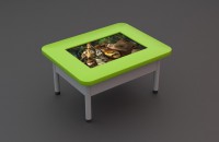 Интерактивный сенсорный стол "Школьник" 32" (6 касаний) - fgospostavki.ru - Ейск