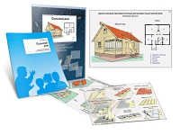 Комплект кодотранспарантов "Сельский дом" - fgospostavki.ru - Ейск