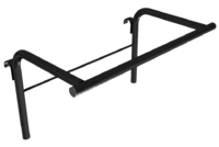 Тренажер навесной для шведской стенки (перекладина) - fgospostavki.ru - Ейск