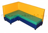 Угловой диван - fgospostavki.ru - Ейск