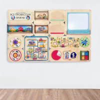 «Все профессии важны» - Дидактическая настенная панель - fgospostavki.ru - Ейск