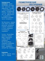 Стенд "Геометрические построения" - fgospostavki.ru - Ейск