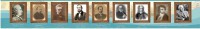 Стенд "Великие ученые историки" - fgospostavki.ru - Ейск