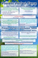 Стенд "Настоящее совершенное время" - fgospostavki.ru - Ейск