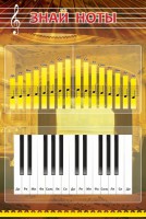 Стенд "Знай ноты" - fgospostavki.ru - Ейск