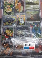 Комплект таблиц. Искусство. Мировая художественная культура. Всемирная живопись. - fgospostavki.ru - Ейск