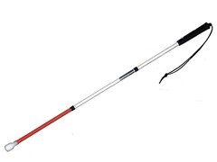 Детская складная трость алюминий 80 сантиметров - fgospostavki.ru - Ейск