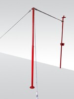 Перекладина гимнастическая пристенная - fgospostavki.ru - Ейск