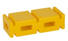 Основание-кирпич для палок и обручей - fgospostavki.ru - Ейск