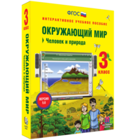 Окружающий мир 3 класс. Человек и природа - fgospostavki.ru - Ейск