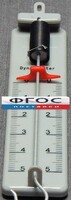 Динамометр 5 Н планшетный - fgospostavki.ru - Ейск